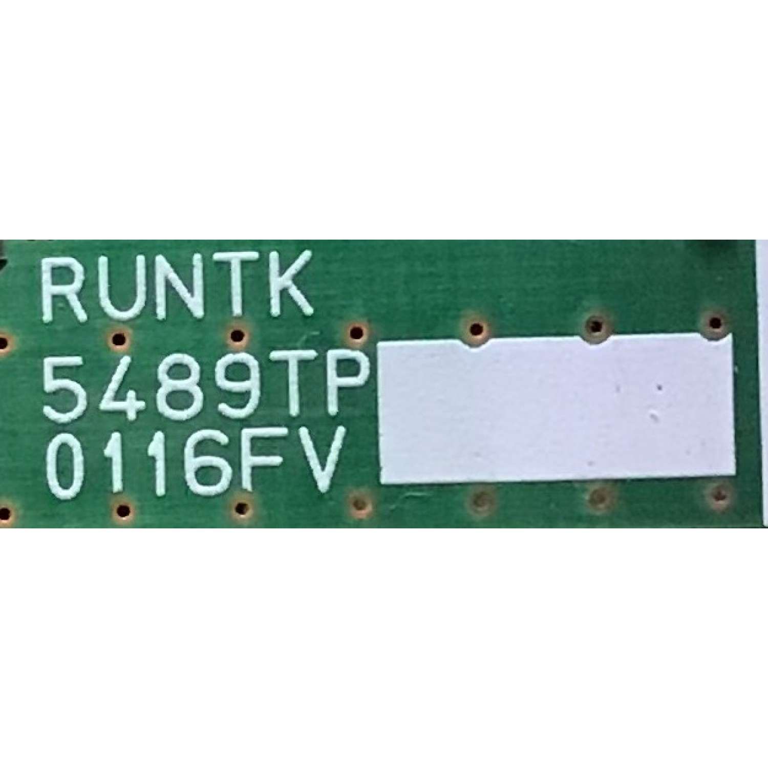KIT DE TARJETAS PARA TV VIZIO / MAIN 0160CAP0C100 / 1P-0147C00-2010 / FUENTE 09-60CAP0C0-00 / 1P-1159800-1010 / T-CON RUNTK5489TP / 1P-013BJ00-4011 / PANEL S600DHA-2 / MODELO D60-D3 LFTRUPCS - Imagen 4